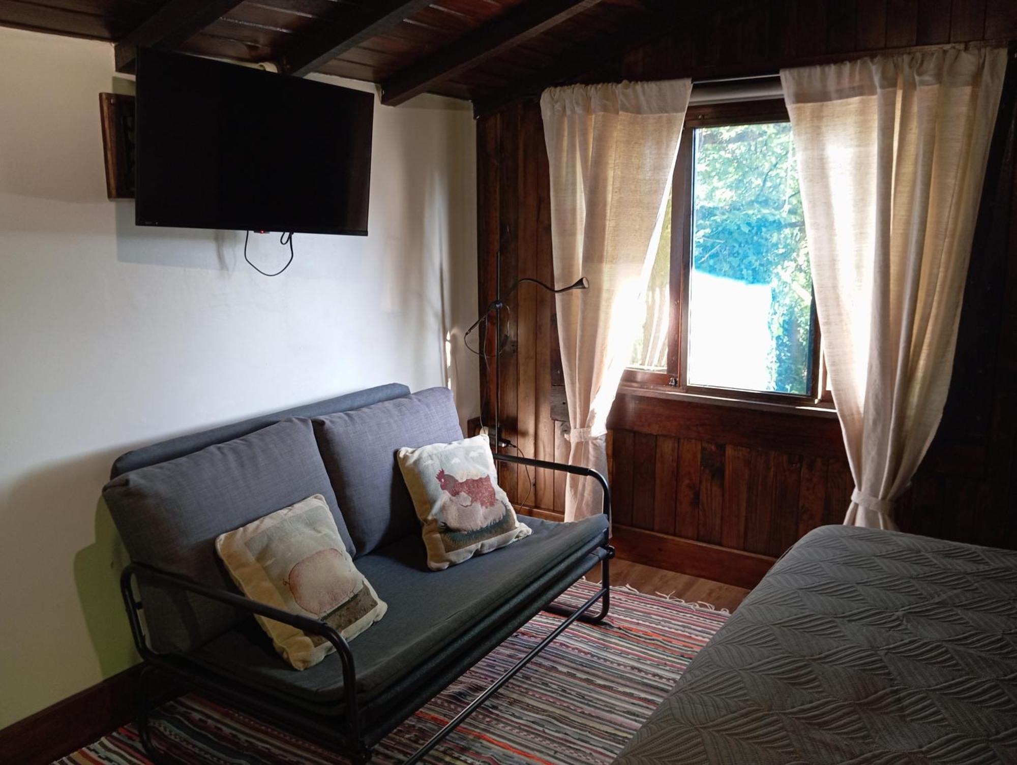 O Cantinho De Coura - A Cabana Паредиш-ди-Кора Экстерьер фото