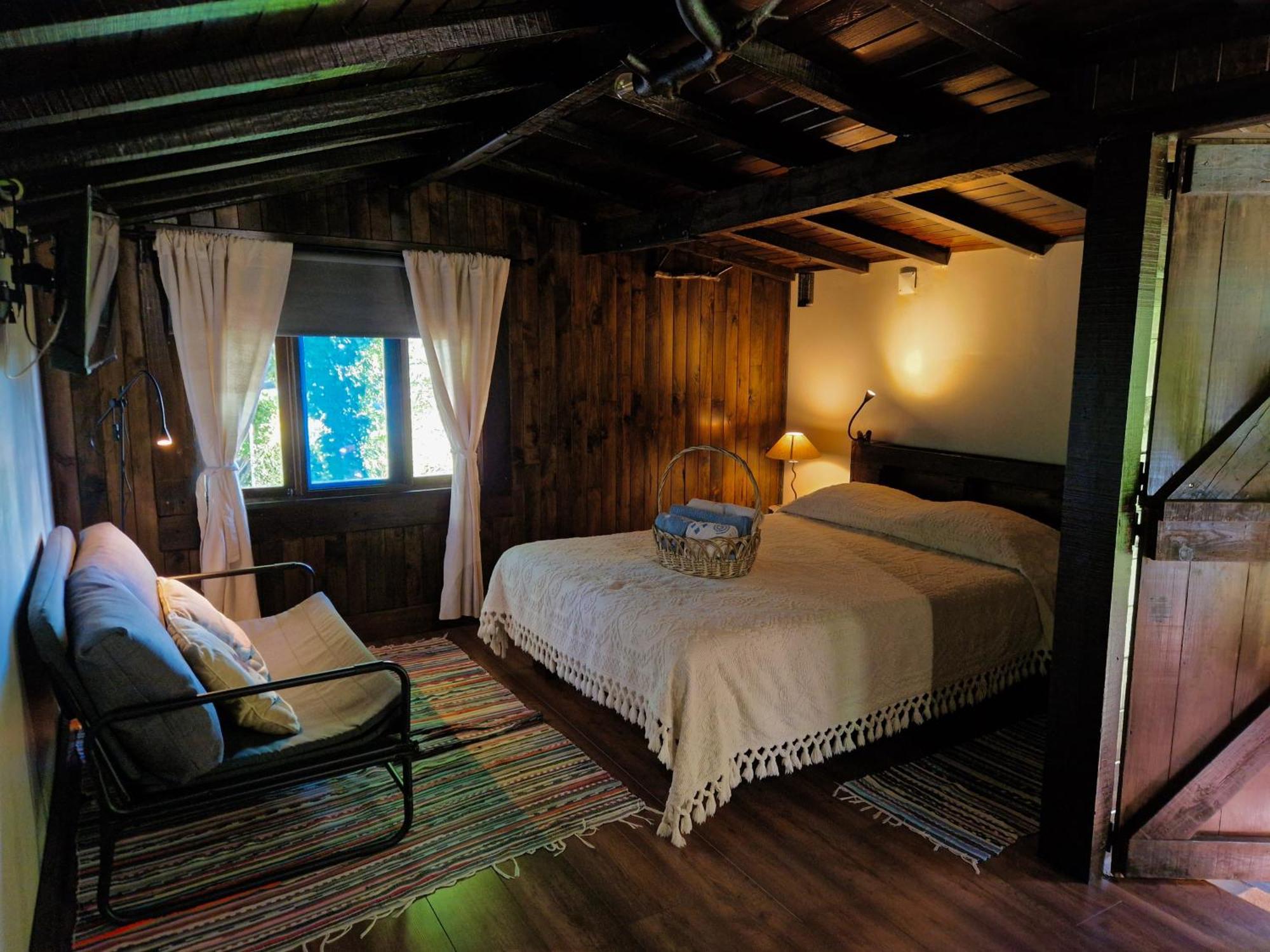 O Cantinho De Coura - A Cabana Паредиш-ди-Кора Экстерьер фото