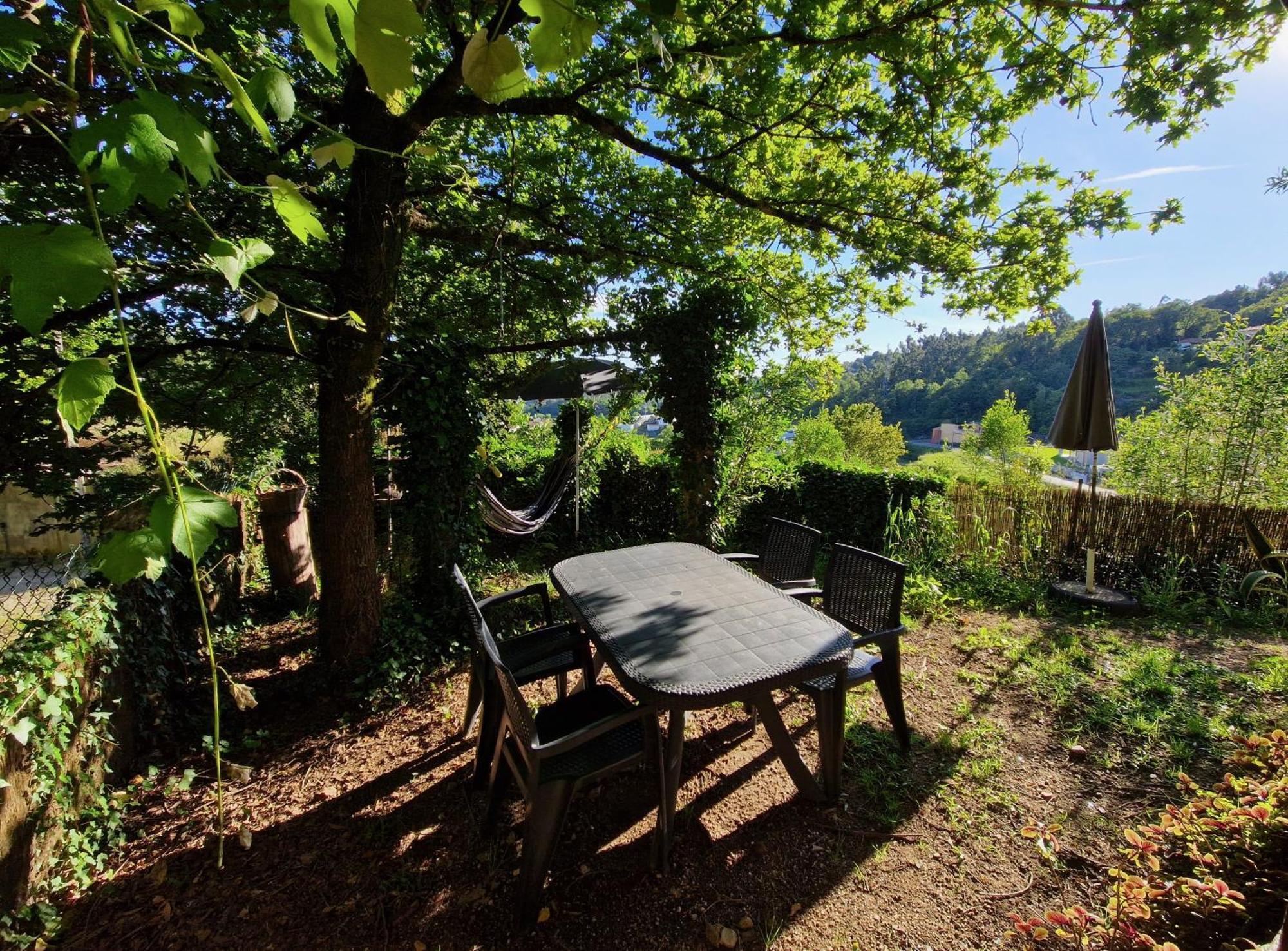 O Cantinho De Coura - A Cabana Паредиш-ди-Кора Экстерьер фото