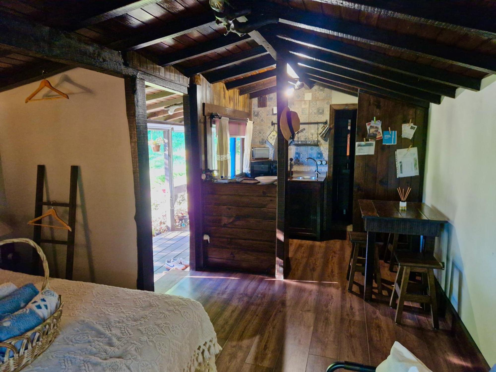 O Cantinho De Coura - A Cabana Паредиш-ди-Кора Экстерьер фото