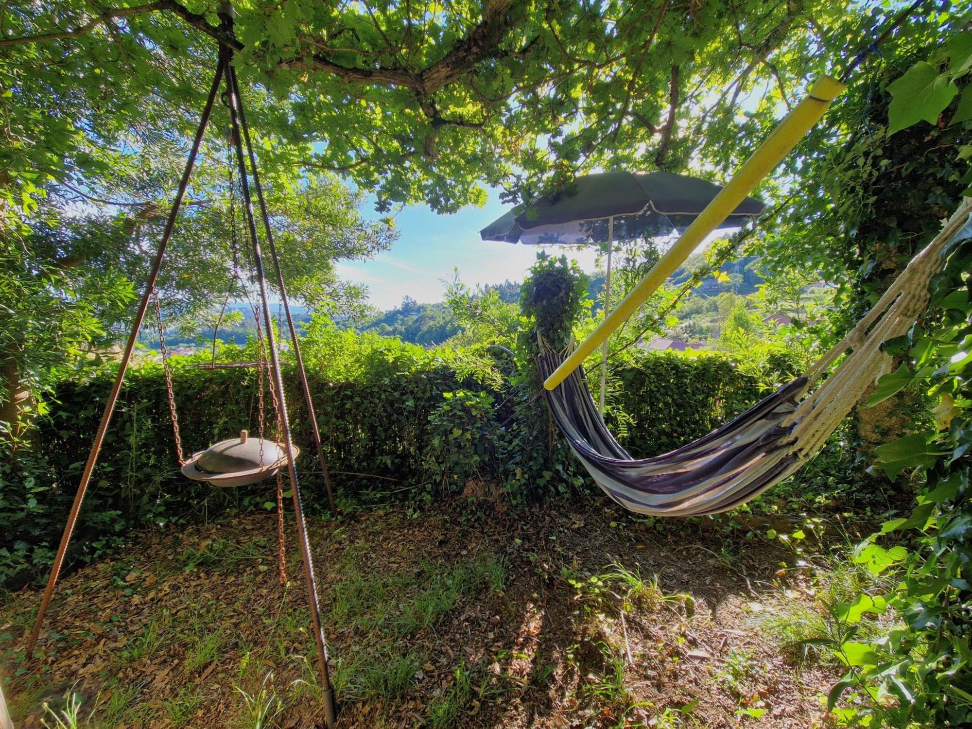 O Cantinho De Coura - A Cabana Паредиш-ди-Кора Экстерьер фото